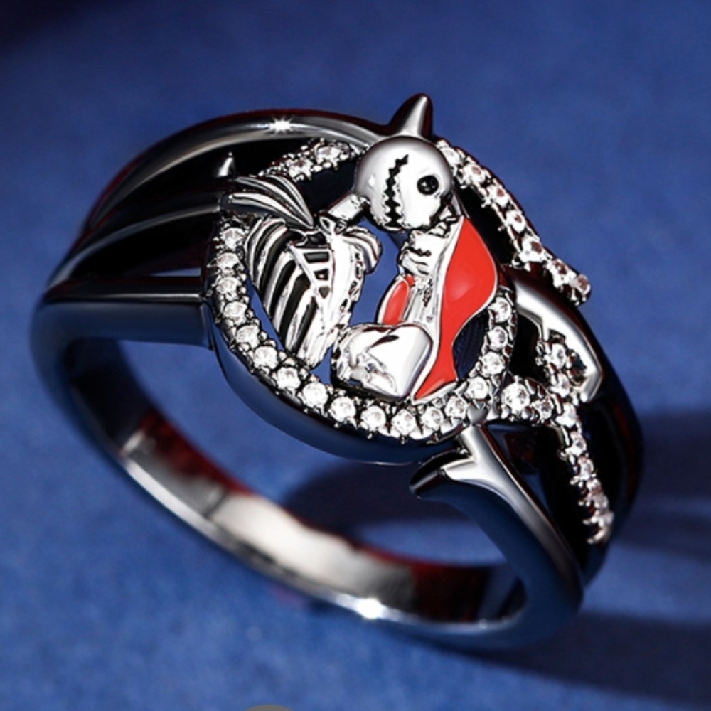 Jack and Sally ring